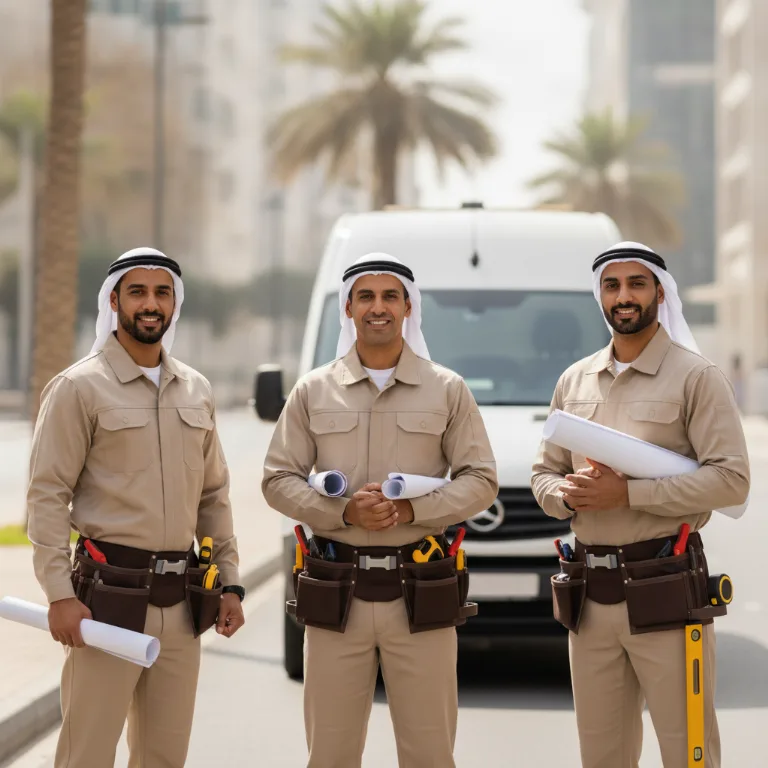 مطور عقاري فريق في الكرامة